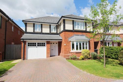 Four Bedroom Detached Family Home, , Cheshire