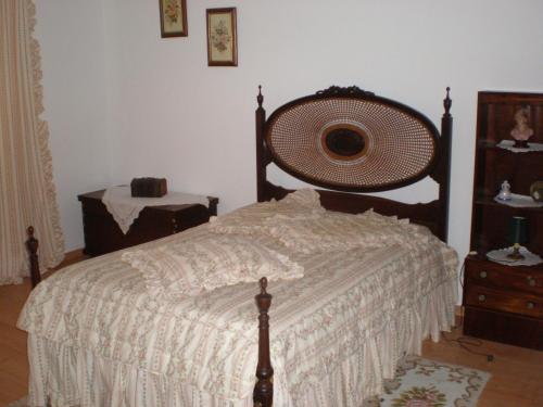  A Casa Côr de Rosa in Praia do Ribatejo
