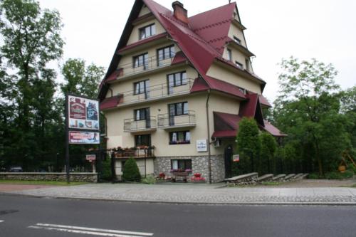 Dom Wypoczynkowy Tulipan – Zakopane, IA