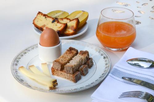 Food and beverages, Mas de Lafeuillade in La Lironde