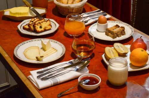 Food and beverages, Mas de Lafeuillade in La Lironde