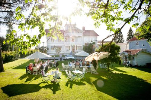 Gästisbacken - Hotel - Alfta