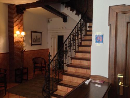 Vestabils, Pension Ana Pilar in Porcuna