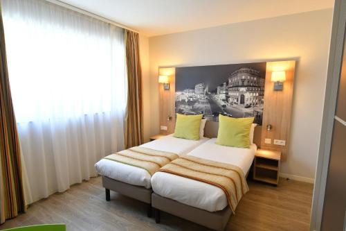 Appart-Hôtel Mer & Golf City Bordeaux Bassins à flot, Bordeaux (Foto 9)