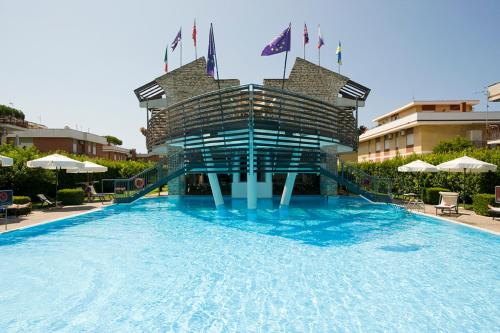 Hotel Poseidon - Terracina