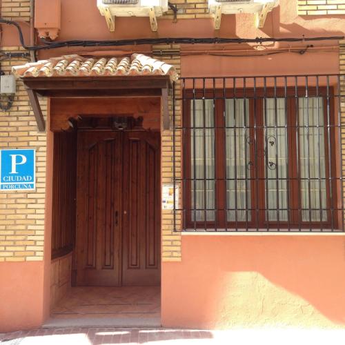 . Pensión Ana Pilar