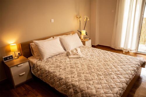Your apartment in Athens (Next to Metro & Acropolis) - Ευαγγελίστρια