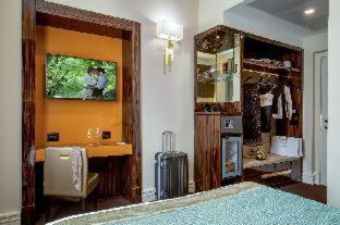 Hotel Gioberti, Řím (fotografie 8)