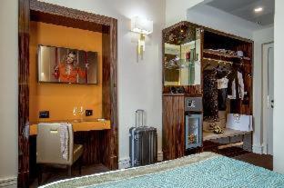 Hotel Gioberti, Řím (fotografie 9)