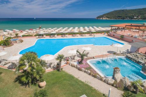 Hotel Del Golfo - 수영장
