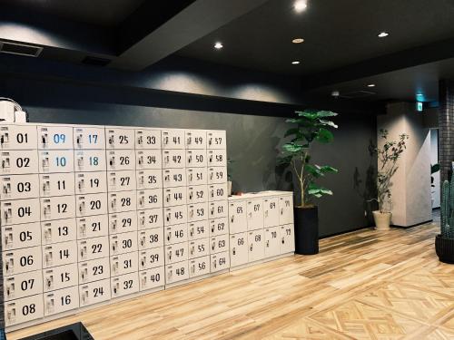 Hotel Capsule Inn Shizuoka in Shizuoka