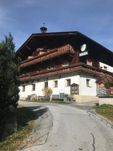 Reiterhof Nigglgut in Bucheben, Österreich