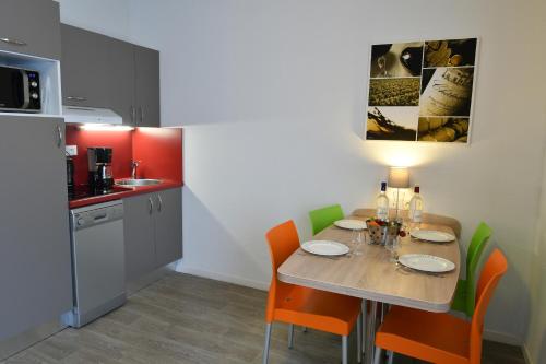 Appart-Hôtel Mer & Golf City Bordeaux Bassins à flot, Bordeaux (Foto 11)