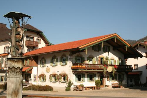 Ferienwohnung Jodlschmid in Ruhpolding, Deutschland