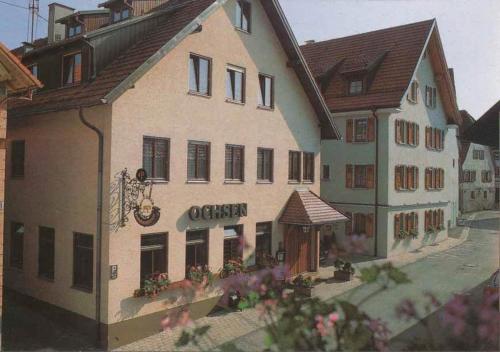 Accommodation in Ammerbuch