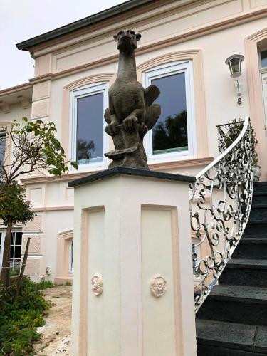 Villa Rosengarten in Fehmarn, Deutschland