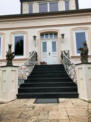 Villa Rosengarten in Fehmarn, Deutschland