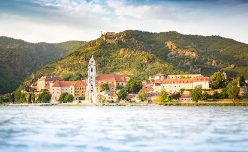 Hotel Richard Löwenherz in Dürnstein, Österreich