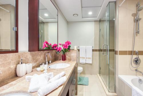 Bellavista Apartments Holiday Homes LLC - 29 Boulevard Downtown Burj Khalifa, Dubaj (fotografie 3)