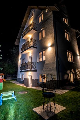 Willa Nad Dunajcem obrázok