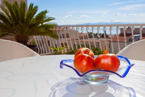  Apartments Villa Jarak in Makarska