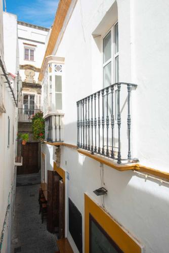 Casa Poniente Tarifa old town