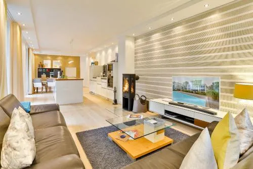 Luxusferienwohnung Seebrise***** in Binz, Deutschland