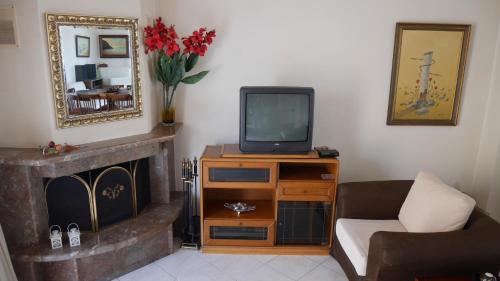 Villa with the view of Palamidi and Bourtzi, Nauplia (foto 7)