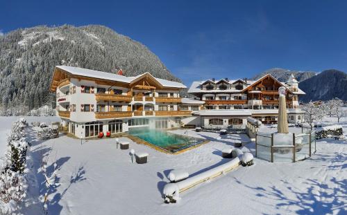 Hotel Edenlehen, Mayrhofen