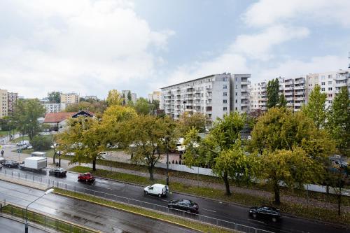 Apartments Warsaw Obozowa by Renters - image 12