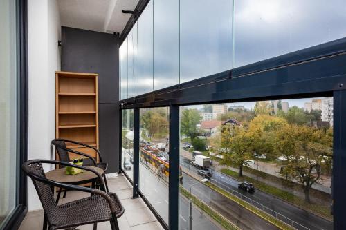 Apartments Warsaw Obozowa by Noclegi Renters, Varšava (fotografie 5)