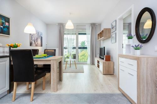 Apartments Warsaw Obozowa by Noclegi Renters, Varšava (fotografie 8)