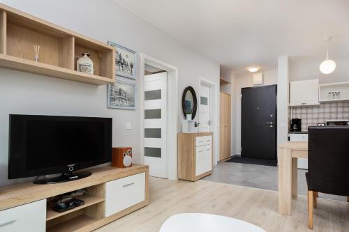 Apartments Warsaw Obozowa by Noclegi Renters, Varšava (fotografie 9)