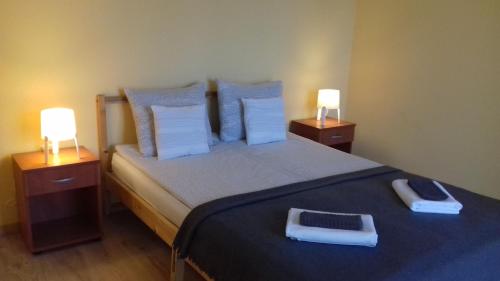  Sorompó Apartman in Balatonkenese