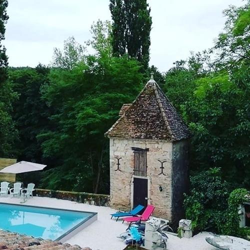 Le Pachot chambre d'hôte Castelsagrat