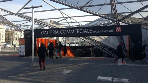  Napoli Central Station Studio in Neapel
