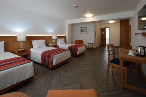 San Agustin Posada del Monasterio in Arequipa