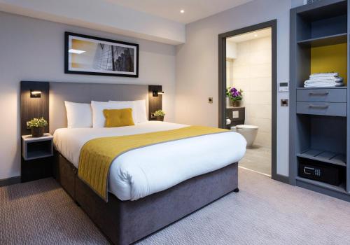 Maldron Hotel Pearse Street Dublin City, Dublin (fotografie 8)