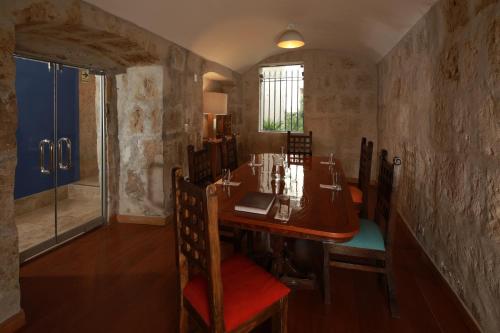 Létesítmények, San Agustin Posada del Monasterio in Arequipa