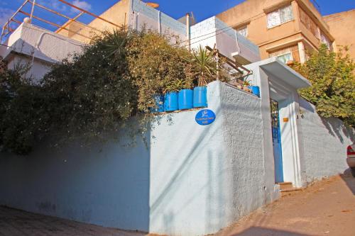 . The Blue House "Gerasa"