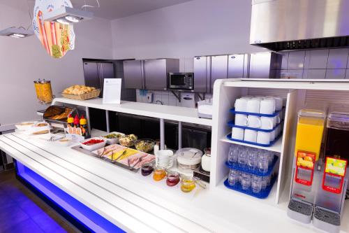 餐飲服務, ibis budget Warszawa Reduta in 華沙