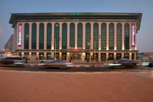 Ramada Plaza by Wyndham Dubai Deira, Dubai