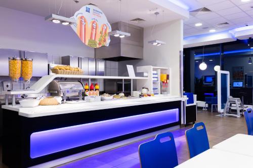 餐廳, ibis budget Warszawa Reduta in 華沙