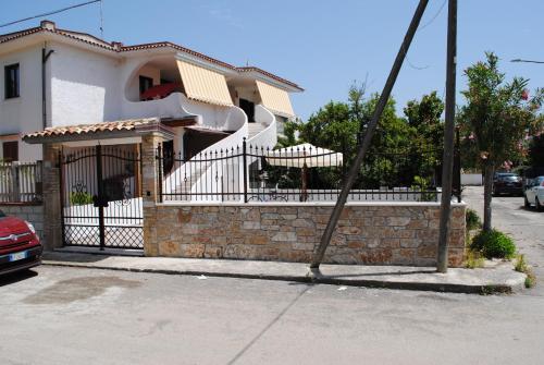  Casa vacanza lido del sole, Pension in Rodi Garganico bei Torre Mileto