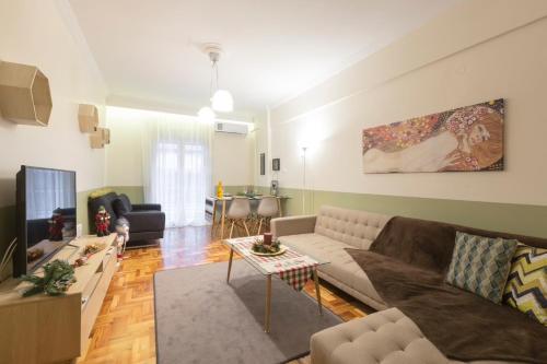 Thess1home Apartments - Διαβατά
