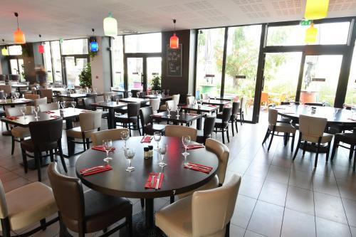 Appart-Hôtel Mer & Golf City Bordeaux - Bruges - image 9