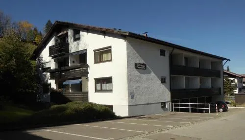 Ferienwohnung Wehr in Oberstaufen, Deutschland