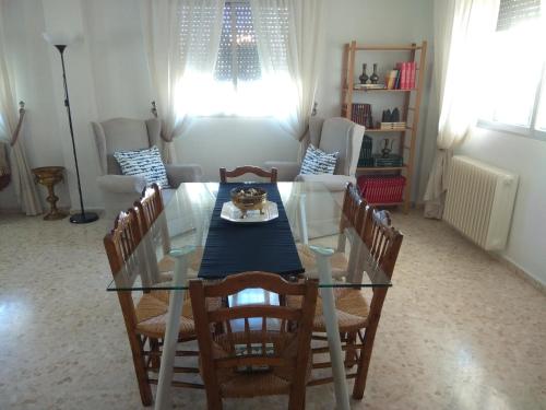 La casita de la abuela - Vivienda familiar con encanto in 阿爾沃洛特