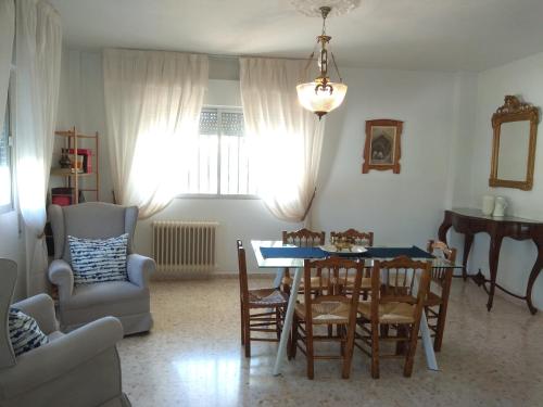 La casita de la abuela - Vivienda familiar con encanto in 阿爾沃洛特