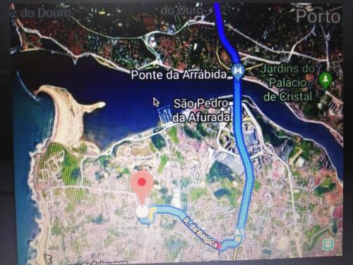  Sea and River Oporto Apartment, Unterkunft in Vila Nova de Gaia